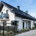 Osada Nord Wypoczynkowe Vakantiehuis Jastrzębia Góra