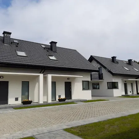 Osada Nord Wypoczynkowe Hébergement de vacances
