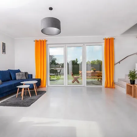 Osada Nord Wypoczynkowe Jastrzębia Góra