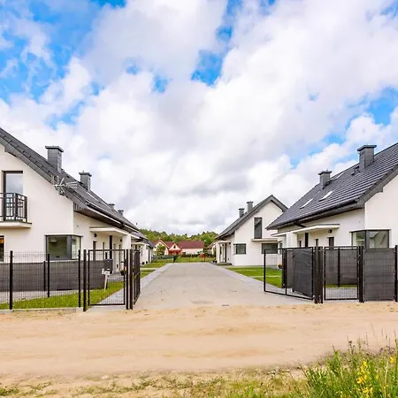 Feriehus Osada Nord Wypoczynkowe *