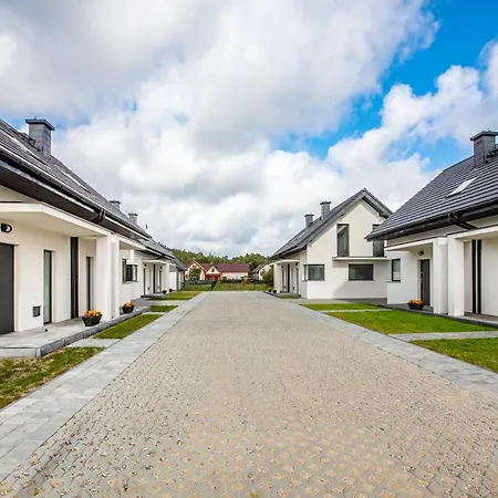 Feriehus Osada Nord Wypoczynkowe *