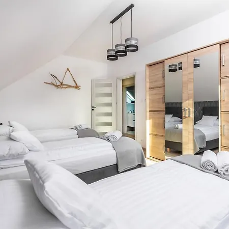 Osada Nord Wypoczynkowe Nyaraló Jastrzębia Góra