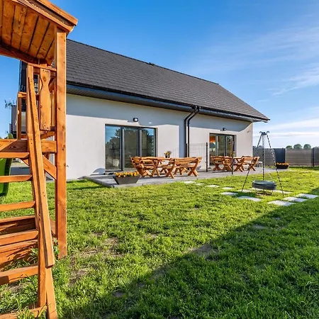 בית נופש Osada Nord Wypoczynkowe *