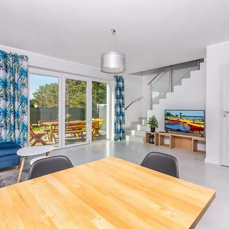 Osada Nord Wypoczynkowe Feriehus *