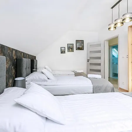 Osada Nord Wypoczynkowe * Jastrzębia Góra