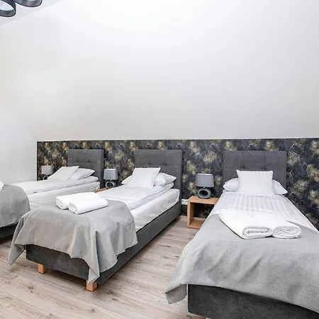 Osada Nord Wypoczynkowe Jastrzębia Góra