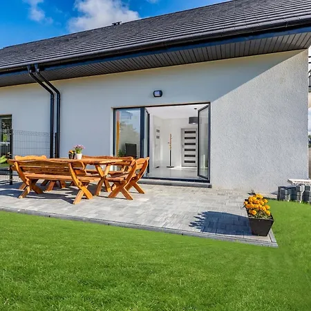 Osada Nord Wypoczynkowe Nyaraló