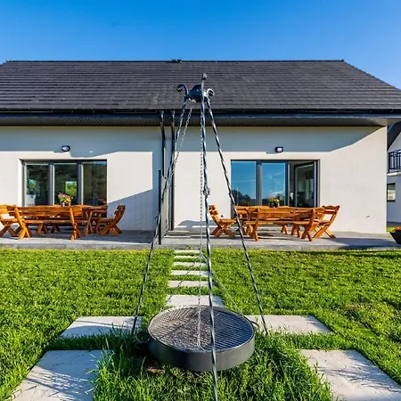 Osada Nord Wypoczynkowe Jastrzębia Góra