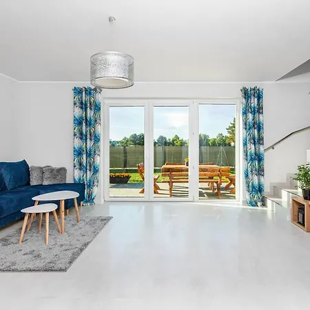 Nyaraló Osada Nord Wypoczynkowe Jastrzębia Góra