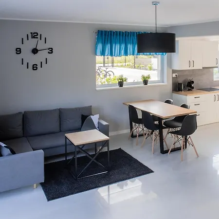 Osada Nord Wypoczynkowe Jastrzębia Góra