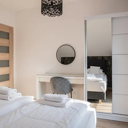 Osada Nord Wypoczynkowe Feriehus