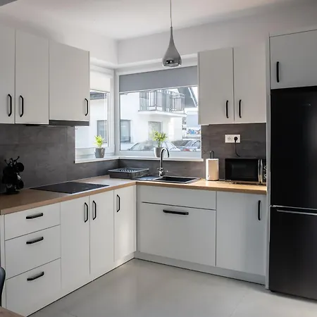 Osada Nord Wypoczynkowe Jastrzębia Góra