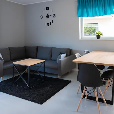 Osada Nord Wypoczynkowe Nyaraló Jastrzębia Góra