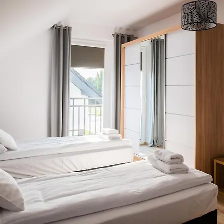 Osada Nord Wypoczynkowe Nyaraló Jastrzębia Góra