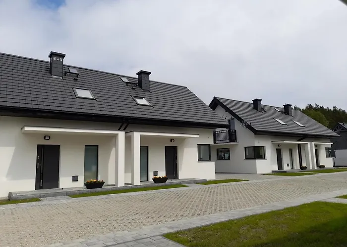 Osada Nord Wypoczynkowe بيت للعطل