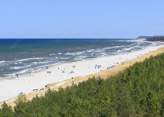 Osada Nord Wypoczynkowe * Jastrzębia Góra