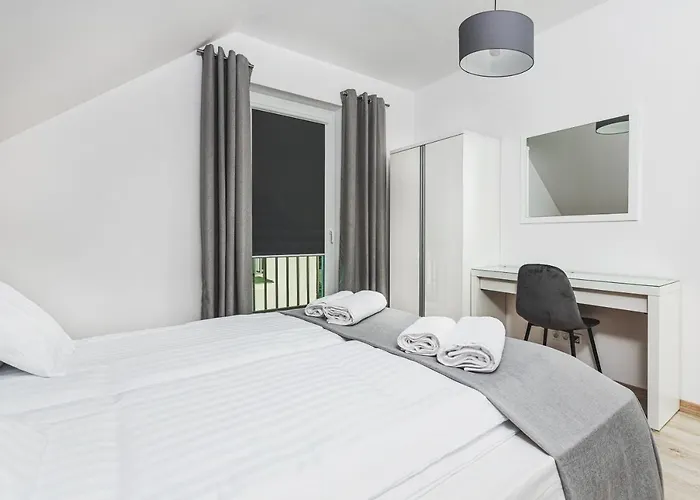 Osada Nord Wypoczynkowe * Jastrzębia Góra