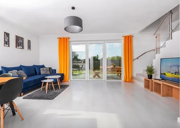 Osada Nord Wypoczynkowe Jastrzębia Góra