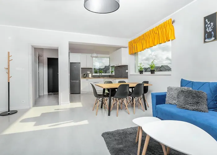 بيت للعطل Osada Nord Wypoczynkowe