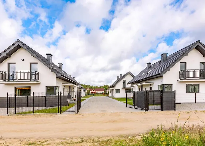 بيت للعطل Osada Nord Wypoczynkowe *