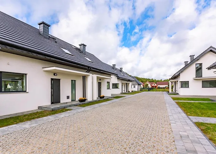 Osada Nord Wypoczynkowe * Jastrzębia Góra