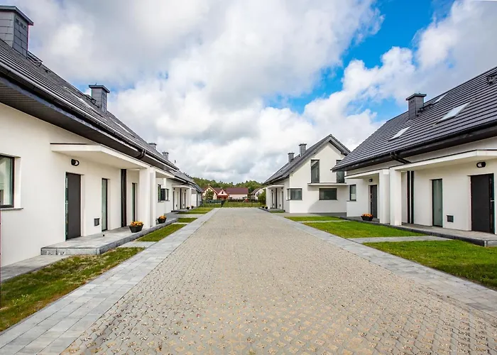 بيت للعطل Osada Nord Wypoczynkowe *