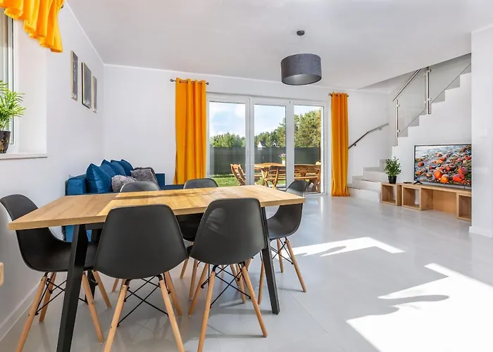 Osada Nord Wypoczynkowe بيت للعطل Jastrzębia Góra