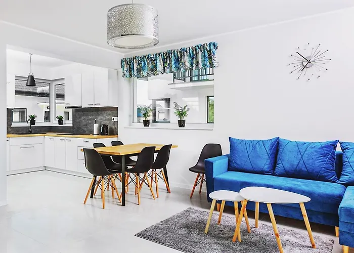 بيت للعطل Osada Nord Wypoczynkowe