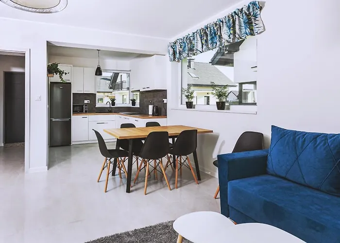 Osada Nord Wypoczynkowe بيت للعطل