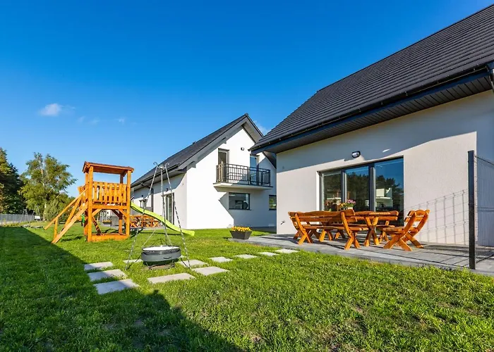 بيت للعطل Osada Nord Wypoczynkowe *