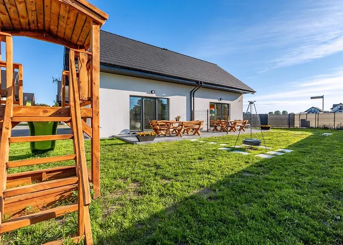 بيت للعطل Osada Nord Wypoczynkowe *