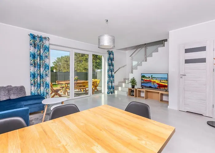 Osada Nord Wypoczynkowe بيت للعطل *