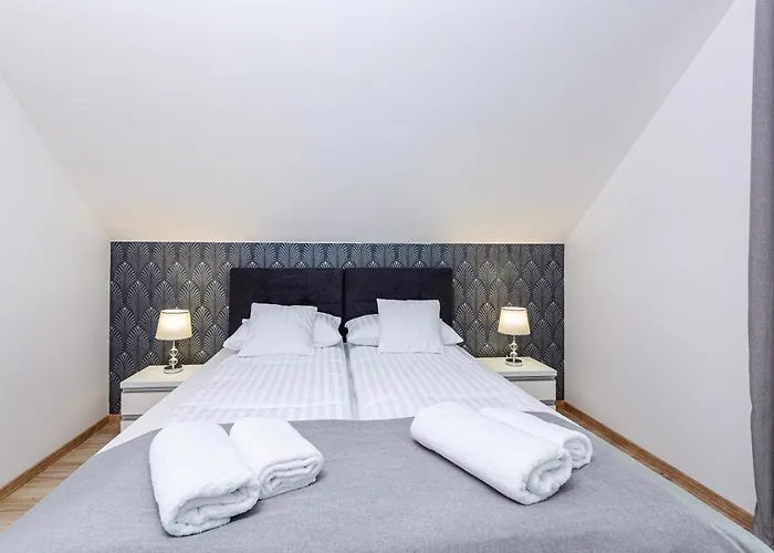 بيت للعطل Osada Nord Wypoczynkowe *