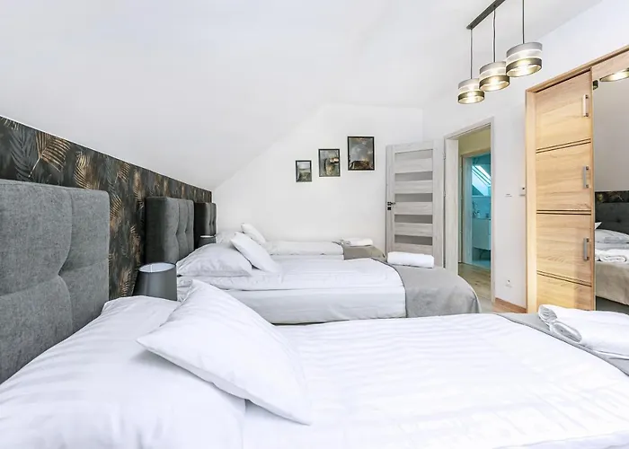 Osada Nord Wypoczynkowe * Jastrzębia Góra