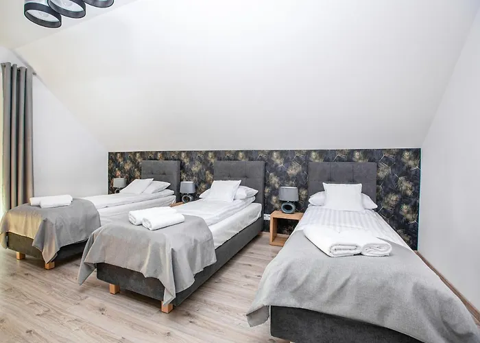 Osada Nord Wypoczynkowe Jastrzębia Góra