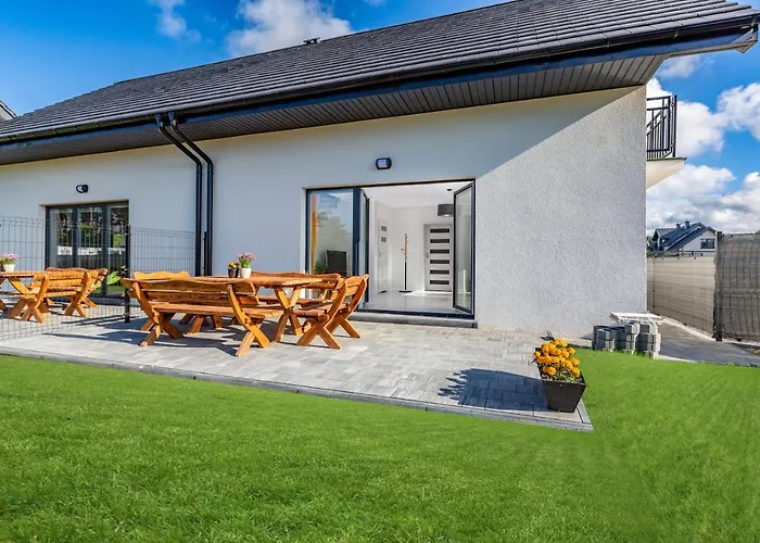 Osada Nord Wypoczynkowe بيت للعطل