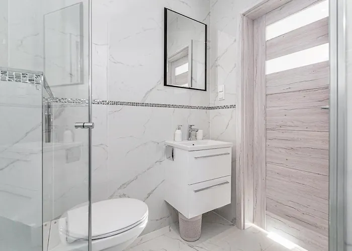 بيت للعطل Osada Nord Wypoczynkowe Jastrzębia Góra