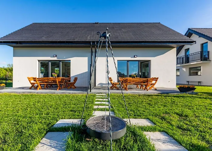 Osada Nord Wypoczynkowe Jastrzębia Góra