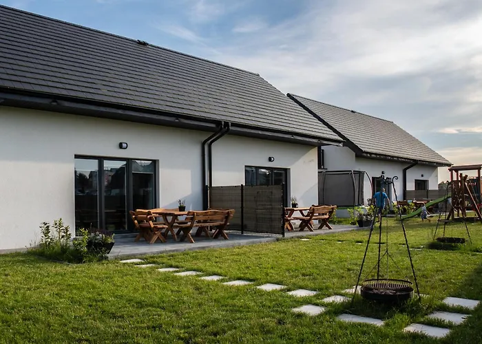 Osada Nord Wypoczynkowe بيت للعطل *