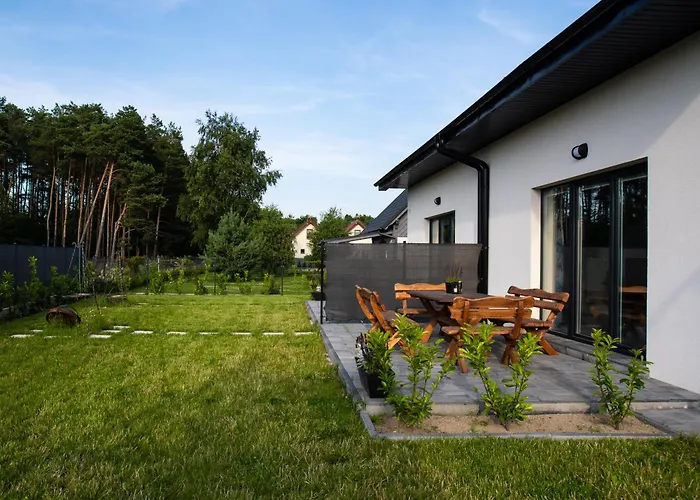 Osada Nord Wypoczynkowe بيت للعطل