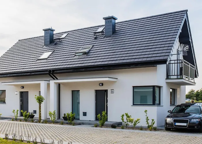 Osada Nord Wypoczynkowe بيت للعطل