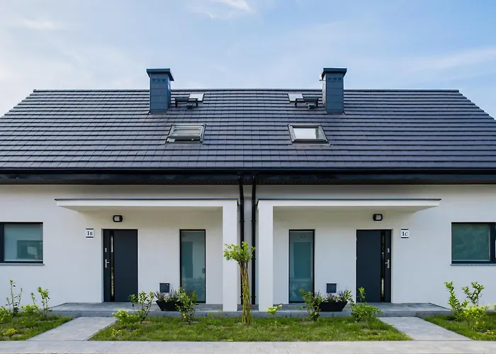 Osada Nord Wypoczynkowe بيت للعطل *