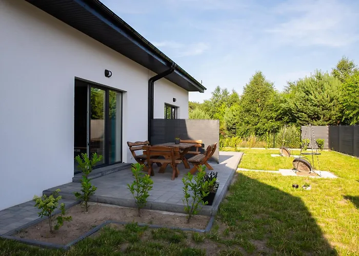 Osada Nord Wypoczynkowe Jastrzębia Góra