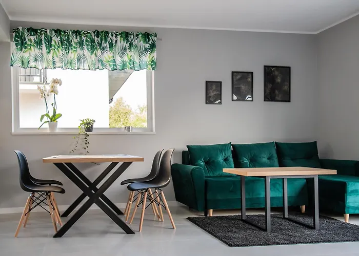 Osada Nord Wypoczynkowe بيت للعطل