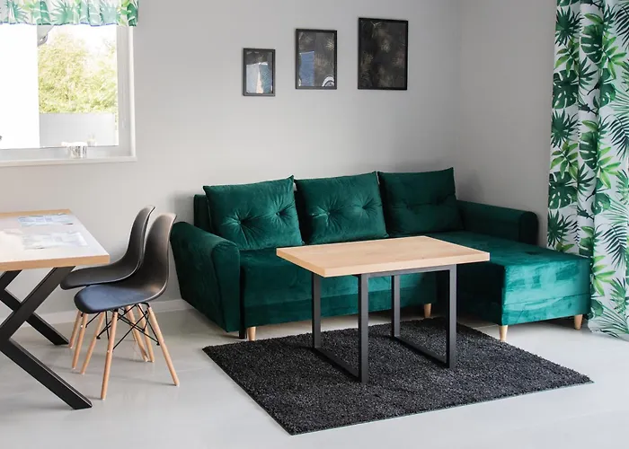 Osada Nord Wypoczynkowe * Jastrzębia Góra