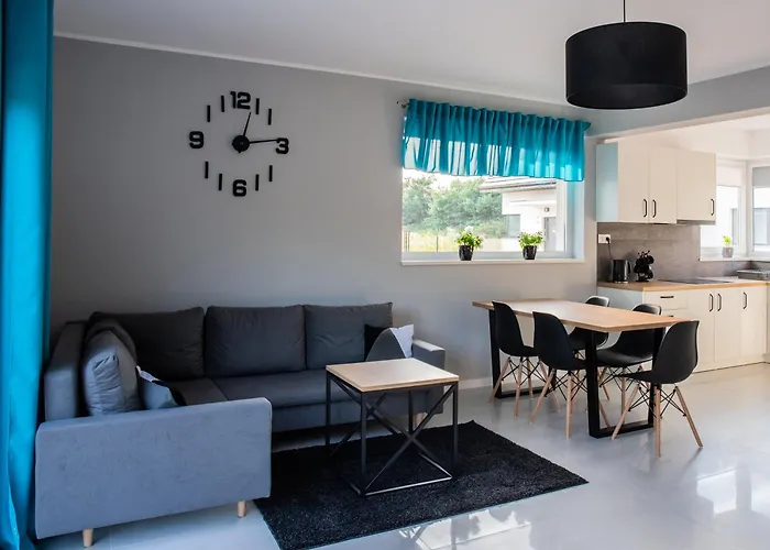 بيت للعطل Osada Nord Wypoczynkowe *