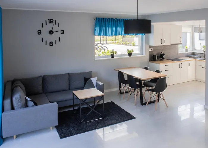 Osada Nord Wypoczynkowe Jastrzębia Góra