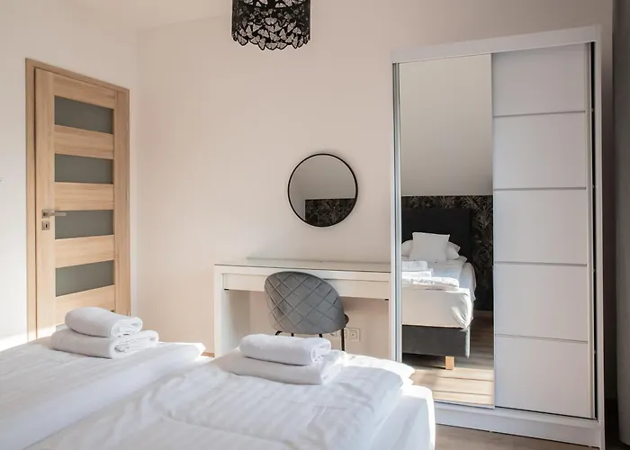 Osada Nord Wypoczynkowe بيت للعطل