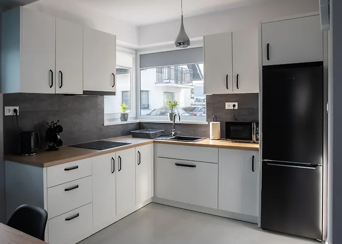 Osada Nord Wypoczynkowe Jastrzębia Góra